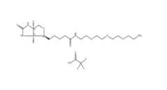 1217455-99-6 Amine-PEG3-Biotin(TFA) 胺-PEG3-生物素(TFA)