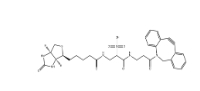 1363444-70-5 DBCO-Sulfo-Link-biotin小分子PEG 二苯并環(huán)辛炔- 水溶性-連接生物素
