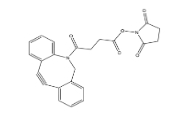 cas:1353016-71-3，二苯并環(huán)辛烯-活性酯,DBCO-NHS