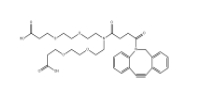 cas: 2110449-00-6；N-DBCO-N-bis(PEG2-acid)  