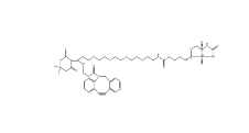 cas:1807512-43-1 ，Dde Biotin-PEG4-DBCO，Dde生物素-四聚乙二醇-二苯并環(huán)辛炔