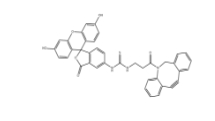 CAS:2054339-00-1，F(xiàn)luorescein DBCO