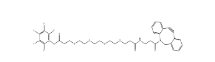 cas:2182601-19-8 ，DBCO-PEG4-PFP，二苯基環(huán)辛炔-聚乙二醇-五氟苯酚 無(wú)銅點(diǎn)擊化學(xué)試劑