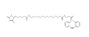 2032788-37-5；DBCO-PEG4-Desthiobiotin； 二苯基環(huán)辛炔-四聚乙二醇-脫硫生物素