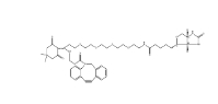 1807512-43-1 ，Dde Biotin-PEG4-DBCO，生物素-四聚乙二醇-二苯基環(huán)辛炔