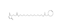 1609659-01-9 ，TCO-PEG3-Maleimide ，TCO-PEG3-馬來(lái)酰亞胺