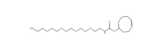  2243569-24-4，（4E）-TCO-PEG4-amine， (4E)-反式環(huán)辛烯-四聚乙二醇-氨基