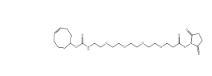 1613439-69-2，(4E)-TCO-PEG4-NHS，TCO-PEG4-NHS 反式環(huán)辛烯-四聚乙二醇-N-羥基琥珀酰亞胺
