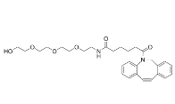 Sulfo DBCO-PEG4-Amine,Sulfo DBCO-PEG4-NH2 ；cas:1416711-60-8； 水溶性二苯基環(huán)辛炔-四聚乙二醇-氨基