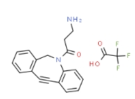 DBCO-amine TFA salt ； cas: 2007915-94-6； 二苯并環(huán)辛炔-氨基TFA salt