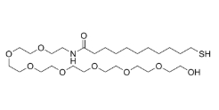 Thiol-C10-amide-PEG8，CAS號(hào)：1353948-95-4            瑞禧生物