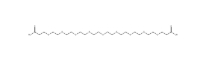 cas:1268488-70-5，Bis-PEG9-acid，4,7,10,13,16,19,22,25,28-九氧雜三十一烷-1,31-二酸