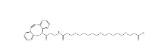 CAS：1870899-46-9，DBCO-PEG5-COOH