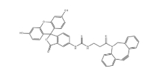 CAS：2054339-00-1，DBCO-FITC(5-isomer)